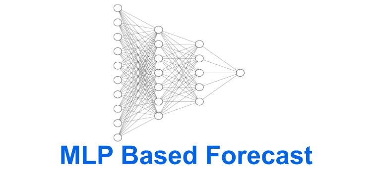 MLP Based Forecast